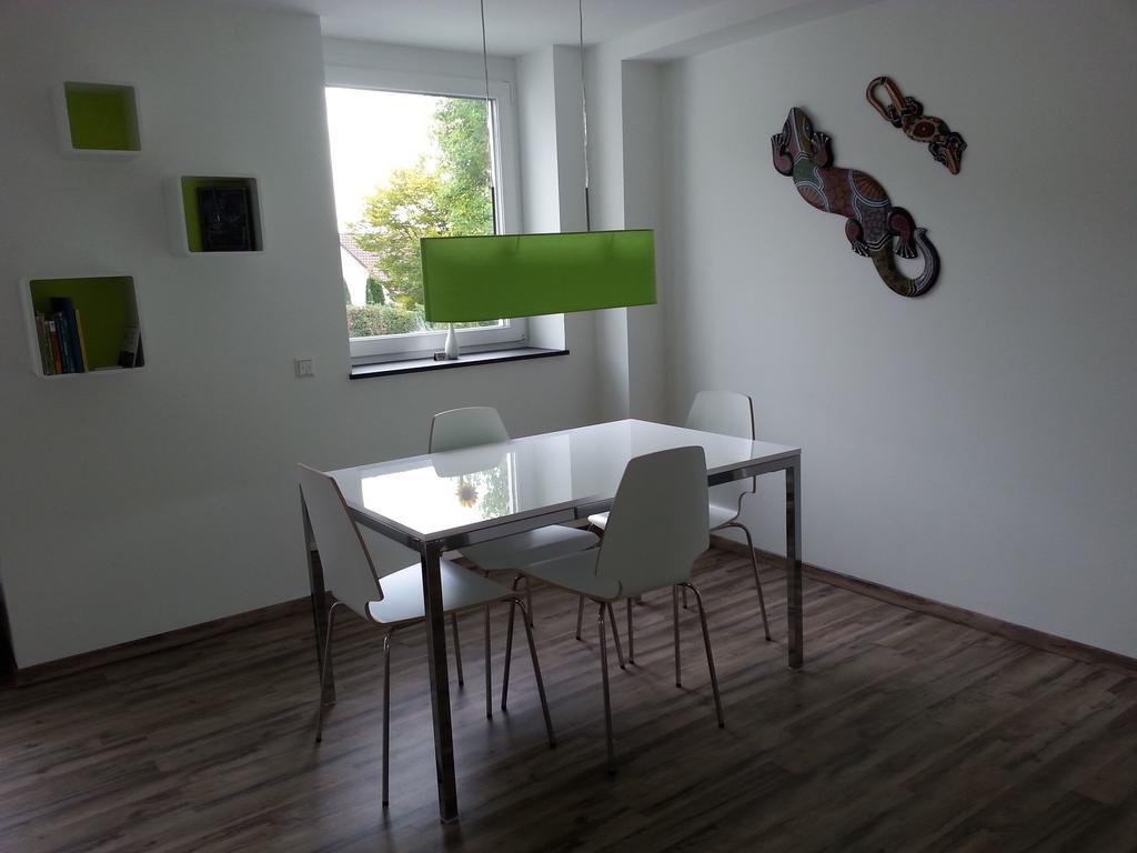 Teck-Apartment Kirchheim unter Teck Cameră foto